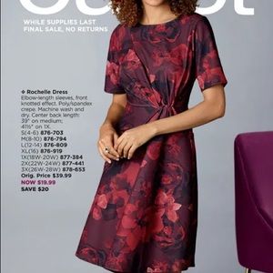 Avon Rochelle Dress